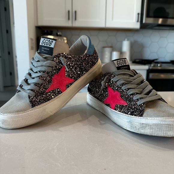 Golden Goose Shoes - Golden Goose Sneakers!! Size: 38EU